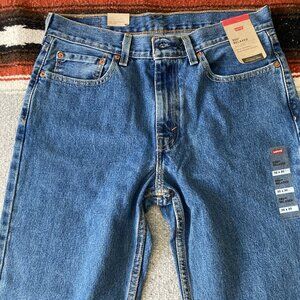 Men's Levi's 550 Jeans Relaxed Fit 32 x 30